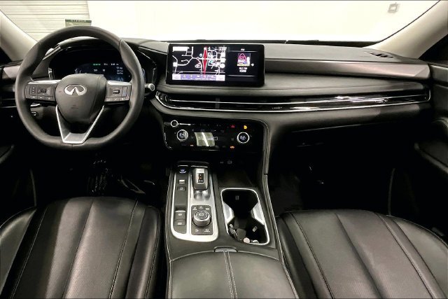 Used 2024 INFINITI QX60 Luxe AWD/4WD image 18
