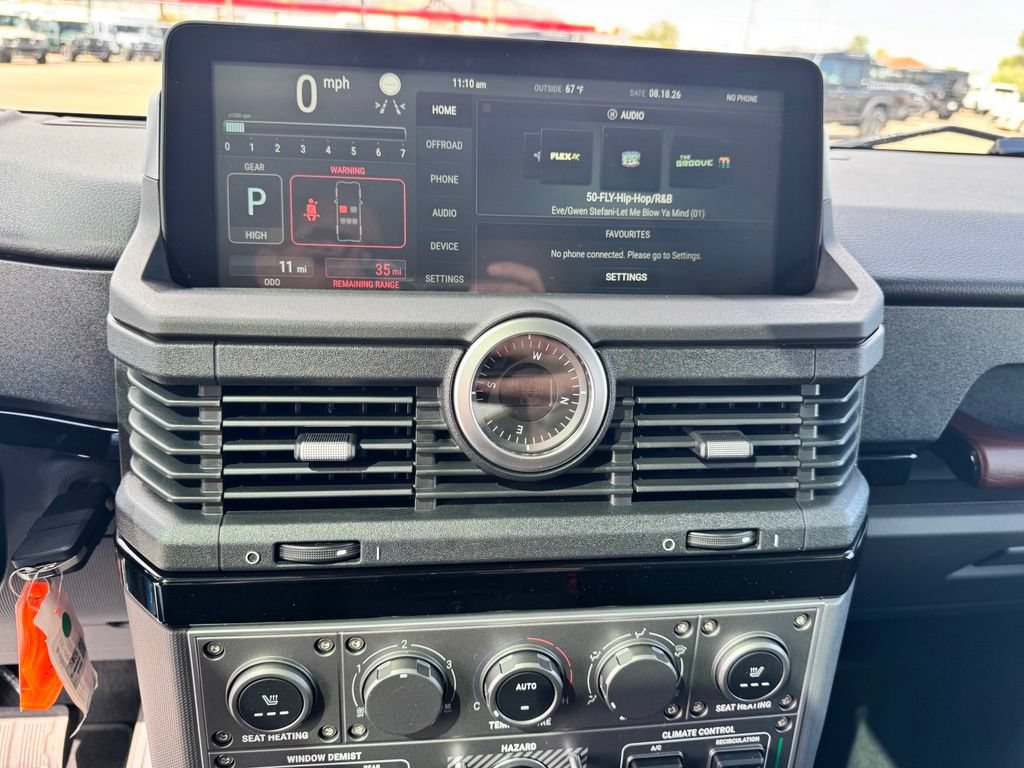 New 2026 INEOS Grenadier Station Wagon AWD/4WD image 12