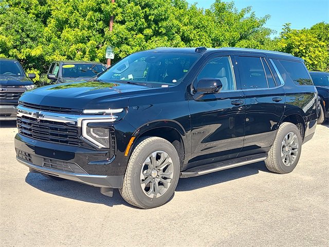 New 2026 Chevrolet Tahoe LS