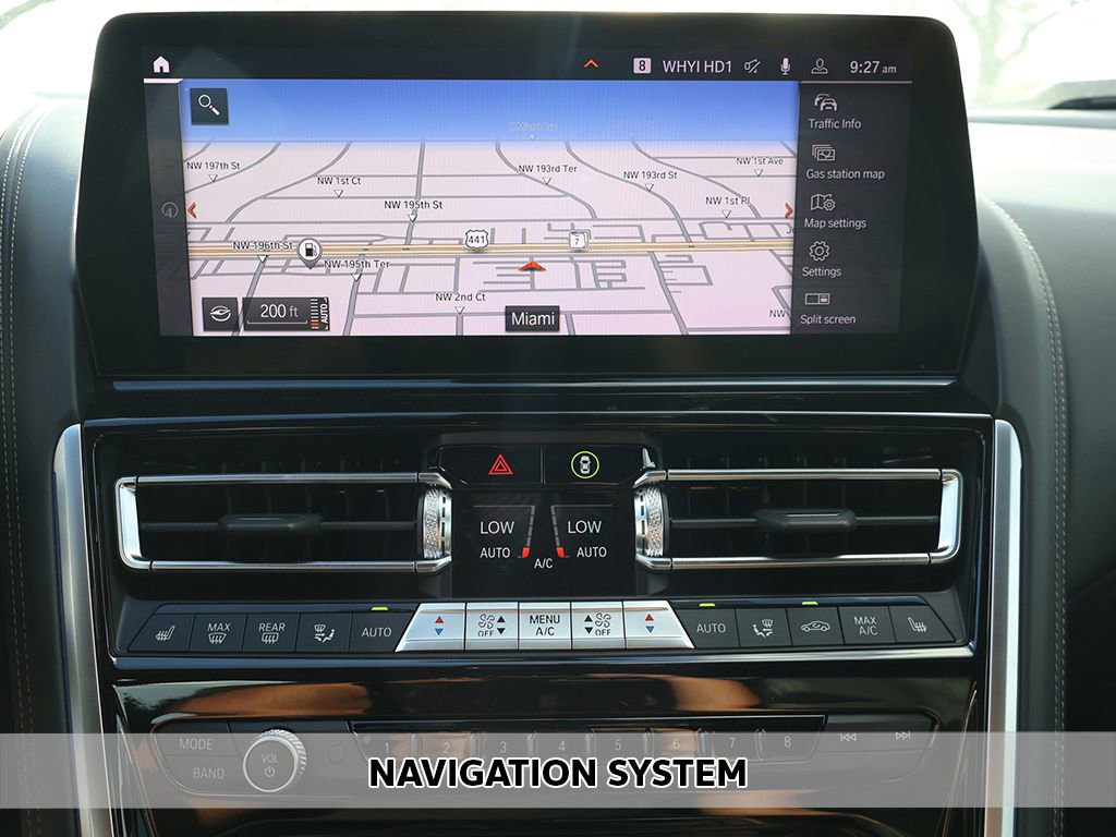 Used 2024 BMW 840i Gran Coupe w/ Driving Assistance Package image 3