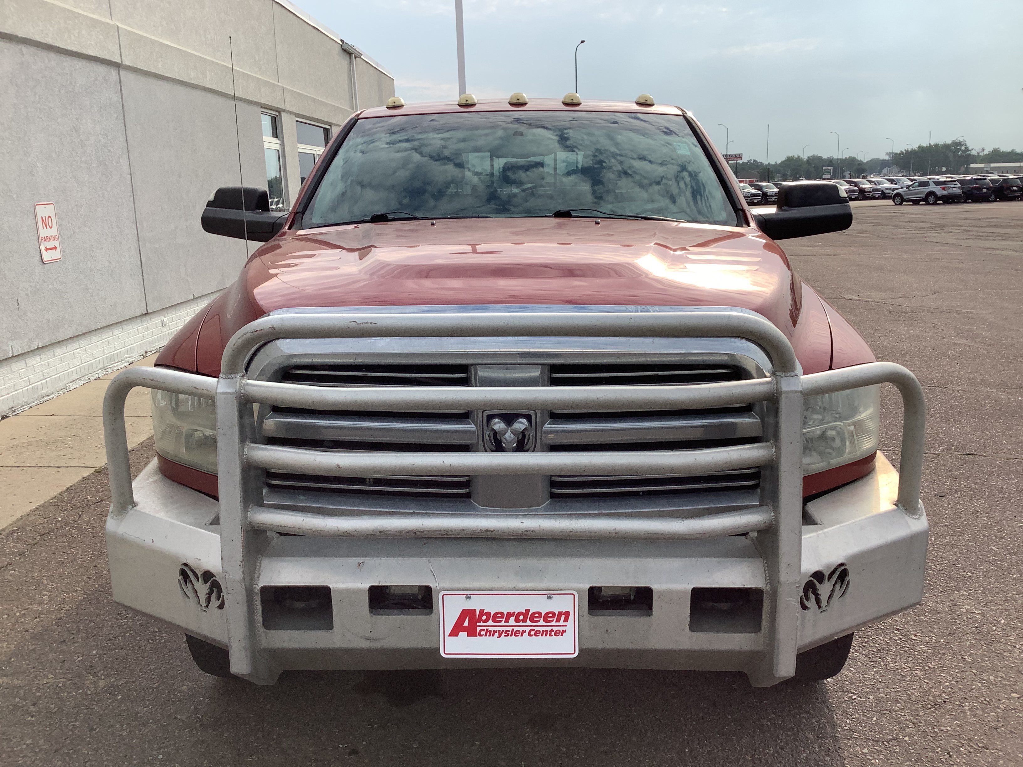 Used 2010 Dodge Ram 3500 Truck SLT w/ Big Horn Regional Package AWD/4WD image 2