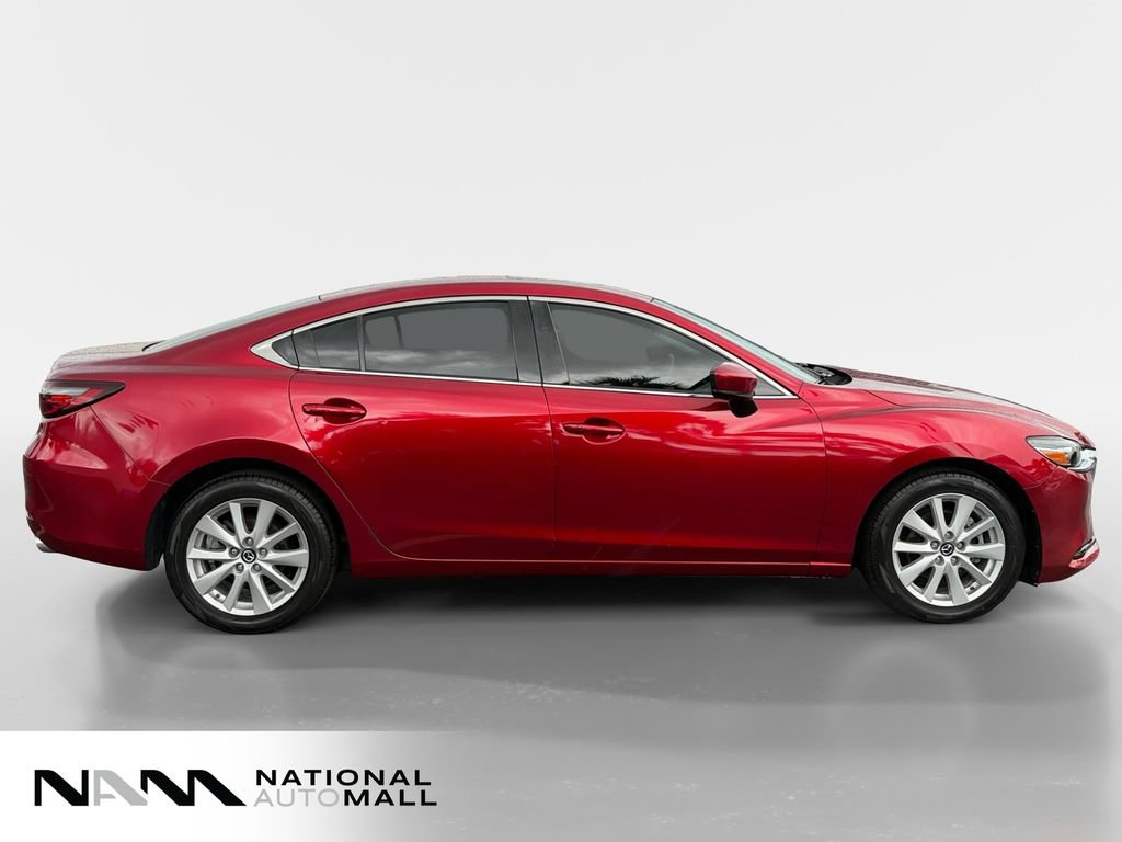 Used 2019 MAZDA MAZDA6 Touring FWD image 6