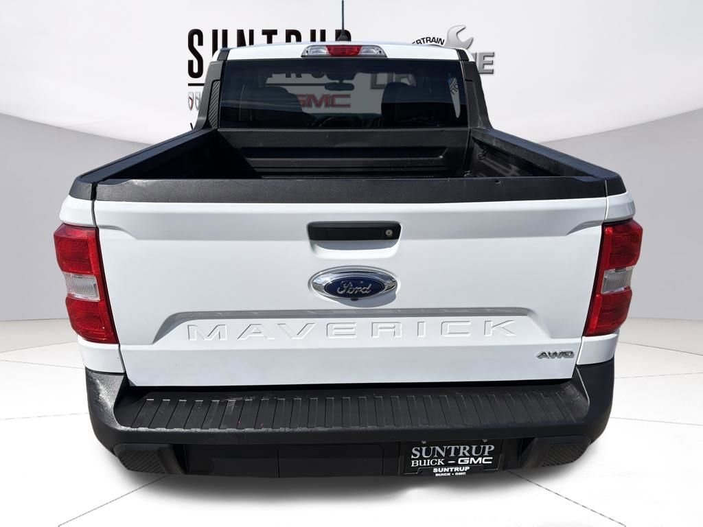 Used 2024 Ford Maverick XLT w/ Equipment Group 300A Standard image 4