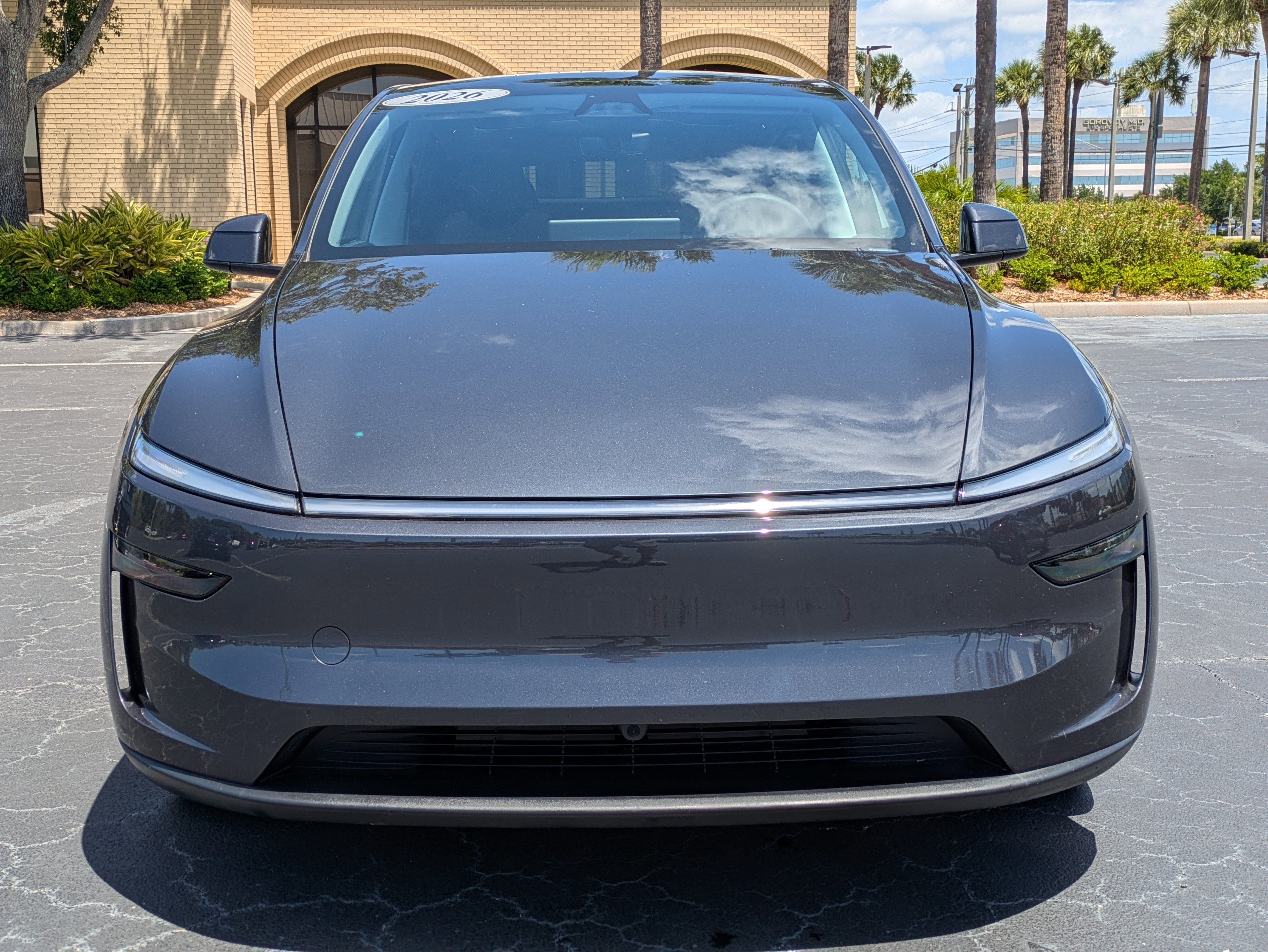 Used 2026 Tesla Model Y Long Range RWD image 8