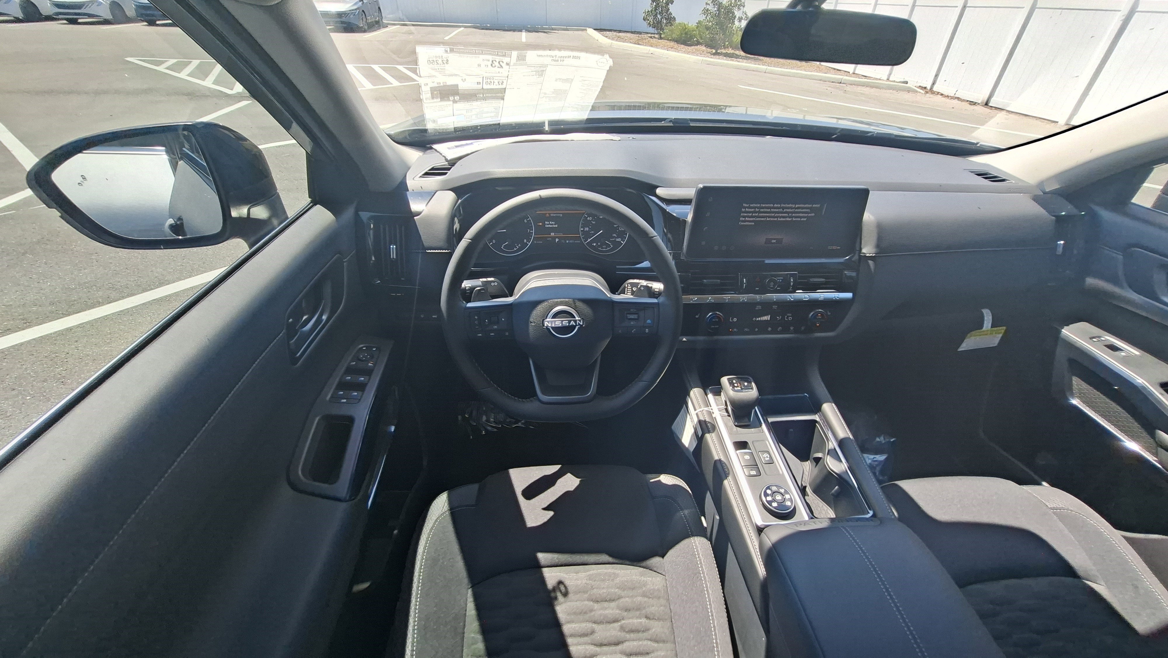 New 2026 Nissan Pathfinder SV image 14