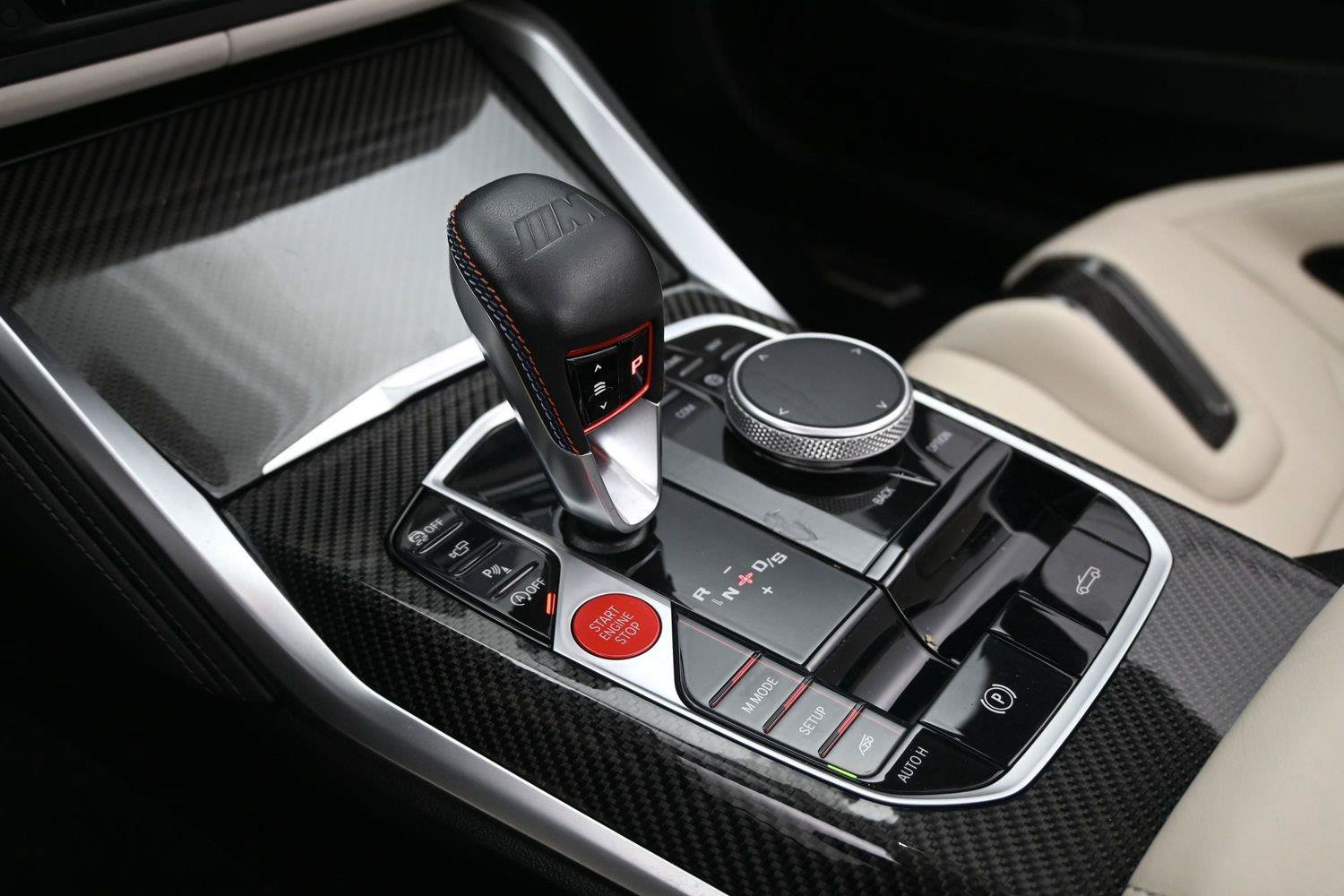 Used 2023 BMW M4 xDrive Competition AWD/4WD image 5