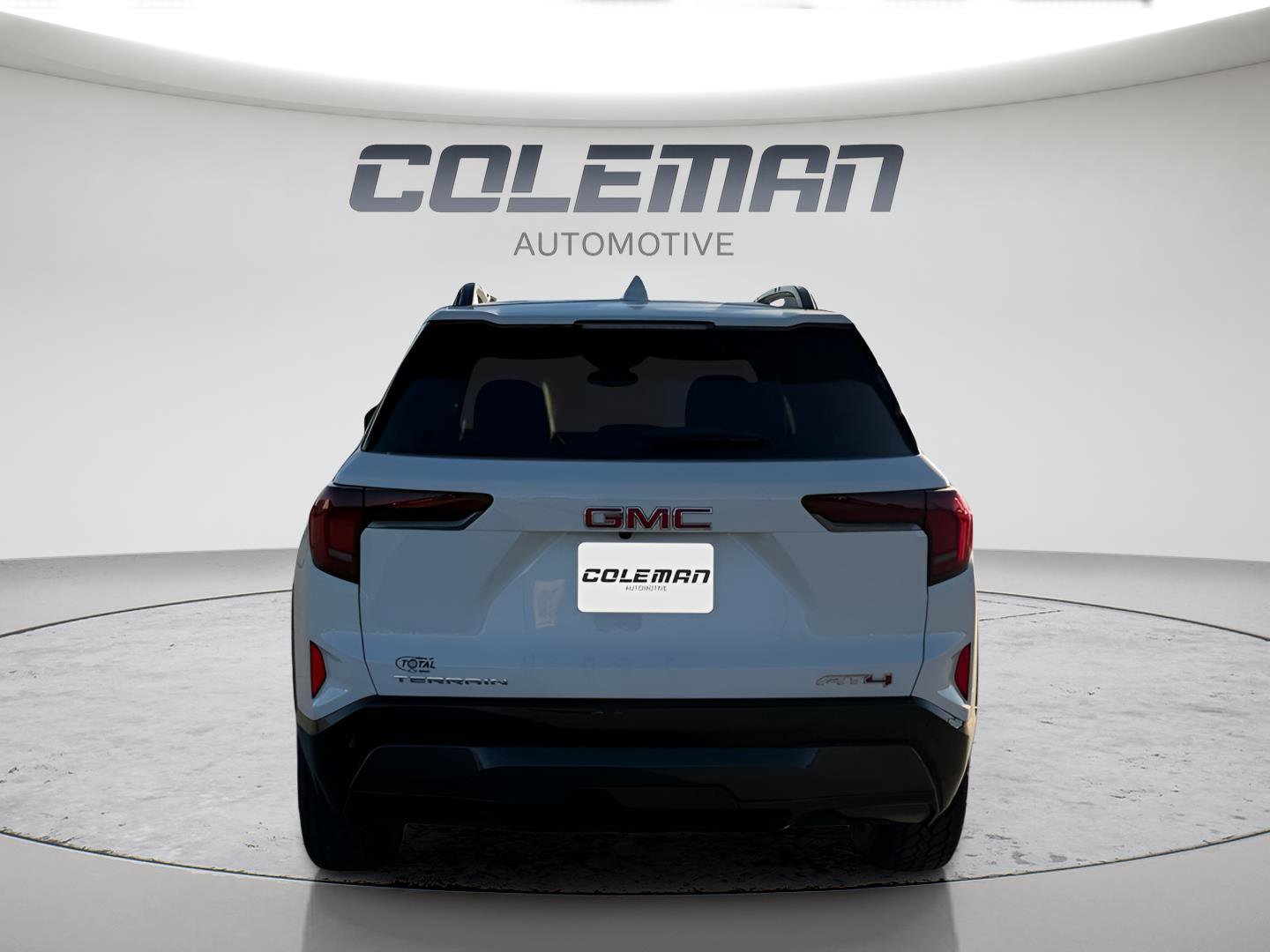 New 2026 GMC Terrain AT4 w/ Convenience Package III AWD/4WD image 4