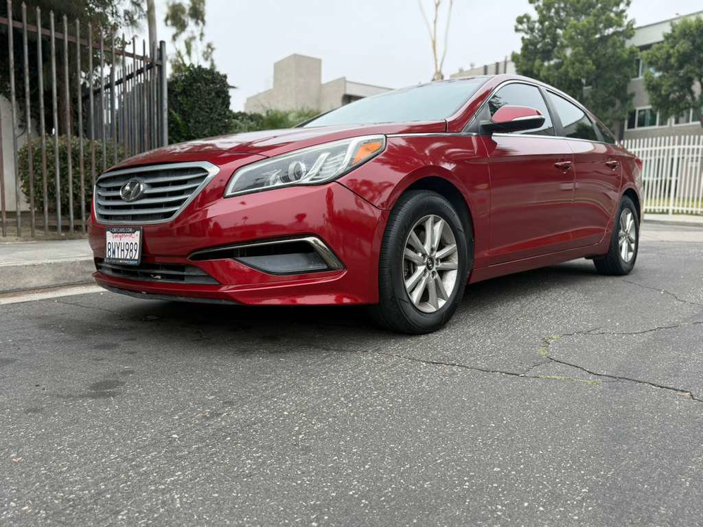 Used 2016 Hyundai Sonata ECO FWD image 2