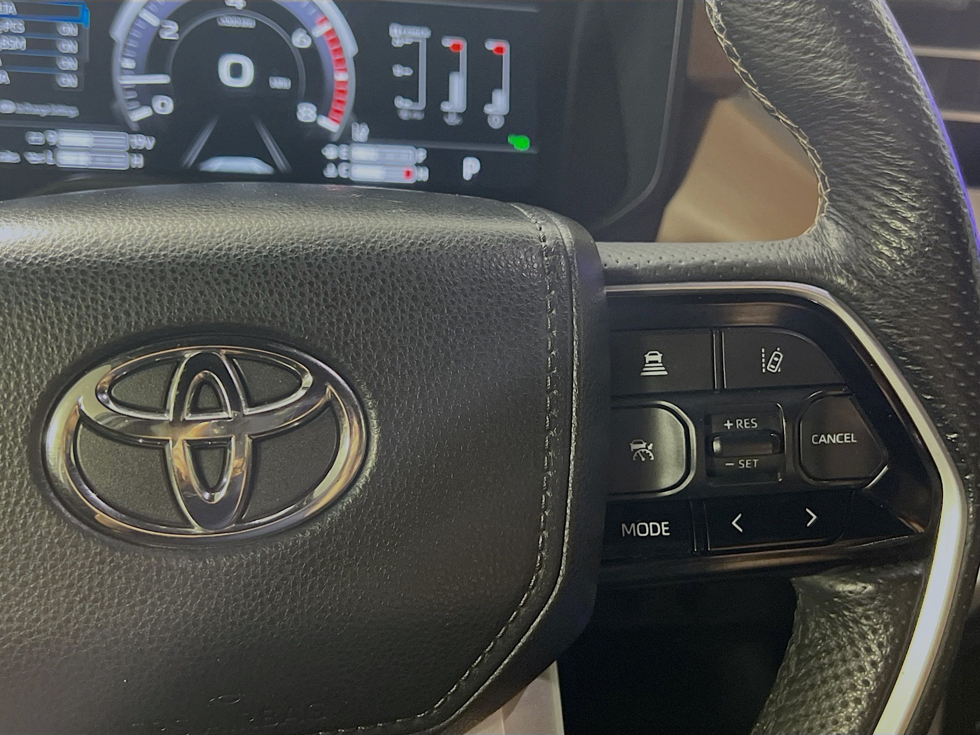 Used 2023 Toyota Tundra 1794 Edition w/ Advanced Package AWD/4WD image 20