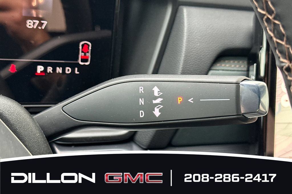 New 2026 GMC Terrain AT4 AWD/4WD image 24