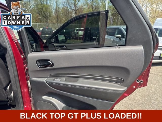 Used 2022 Dodge Durango GT AWD/4WD image 35
