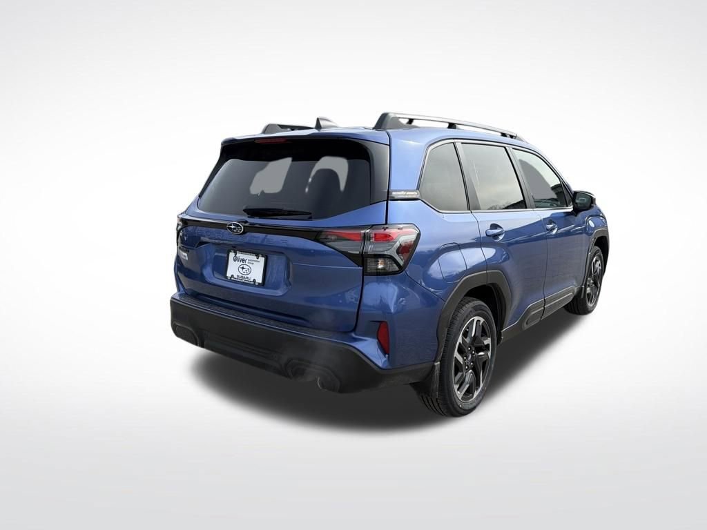 New 2026 Subaru Forester Limited image 9