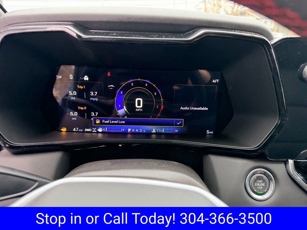 New 2026 Chevrolet Colorado Z71 w/ Midnight Edition AWD/4WD image 18