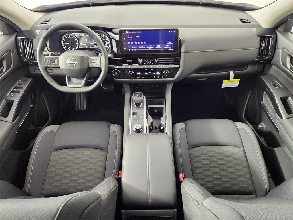 New 2026 Nissan Pathfinder SV AWD/4WD image 15