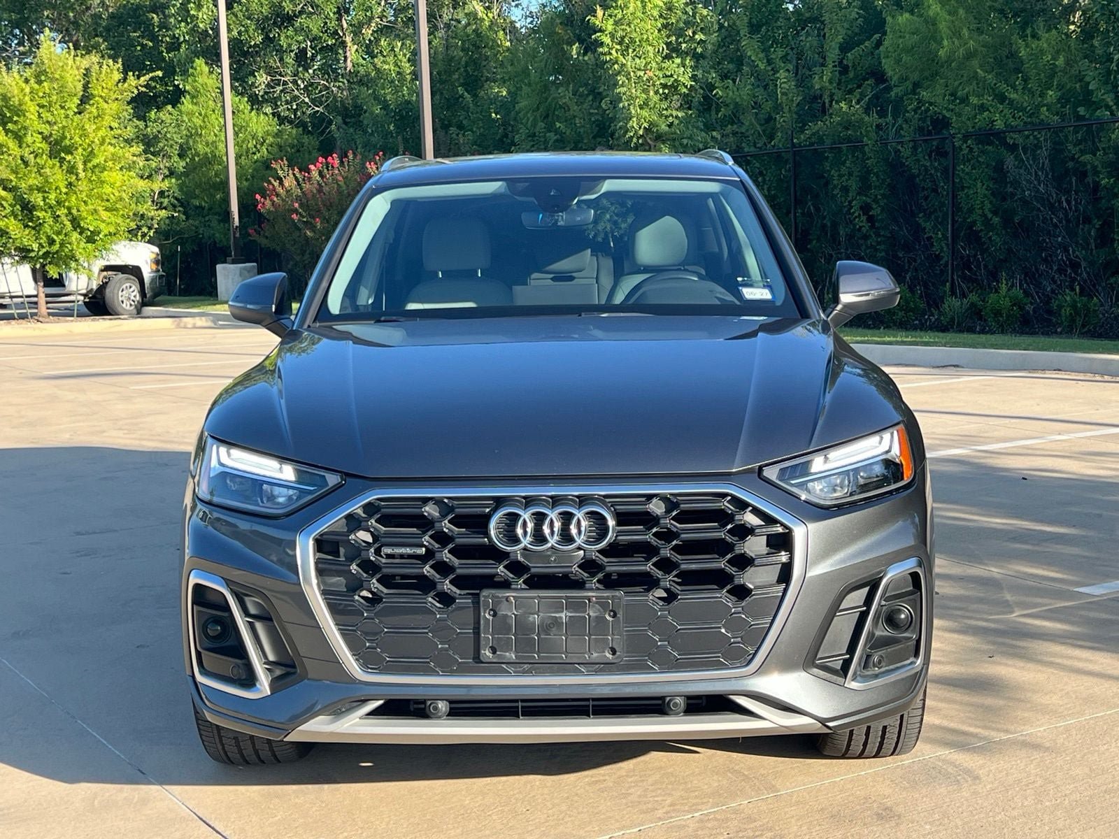 Used 2022 Audi Q5 2.0T Premium Plus AWD/4WD image 2