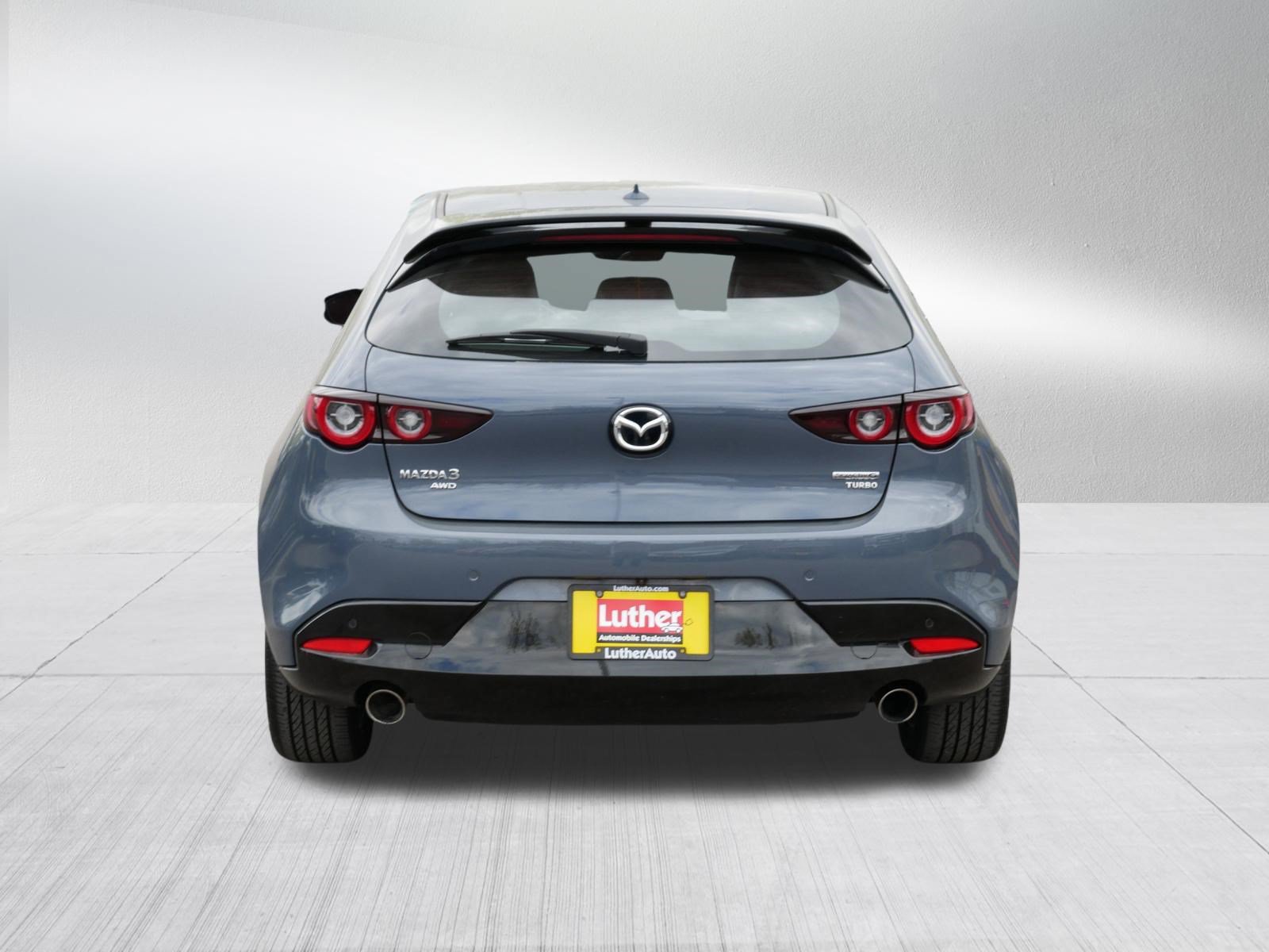 Used 2024 MAZDA MAZDA3 Hatchback w/Premium Plus Pkg AWD/4WD image 6