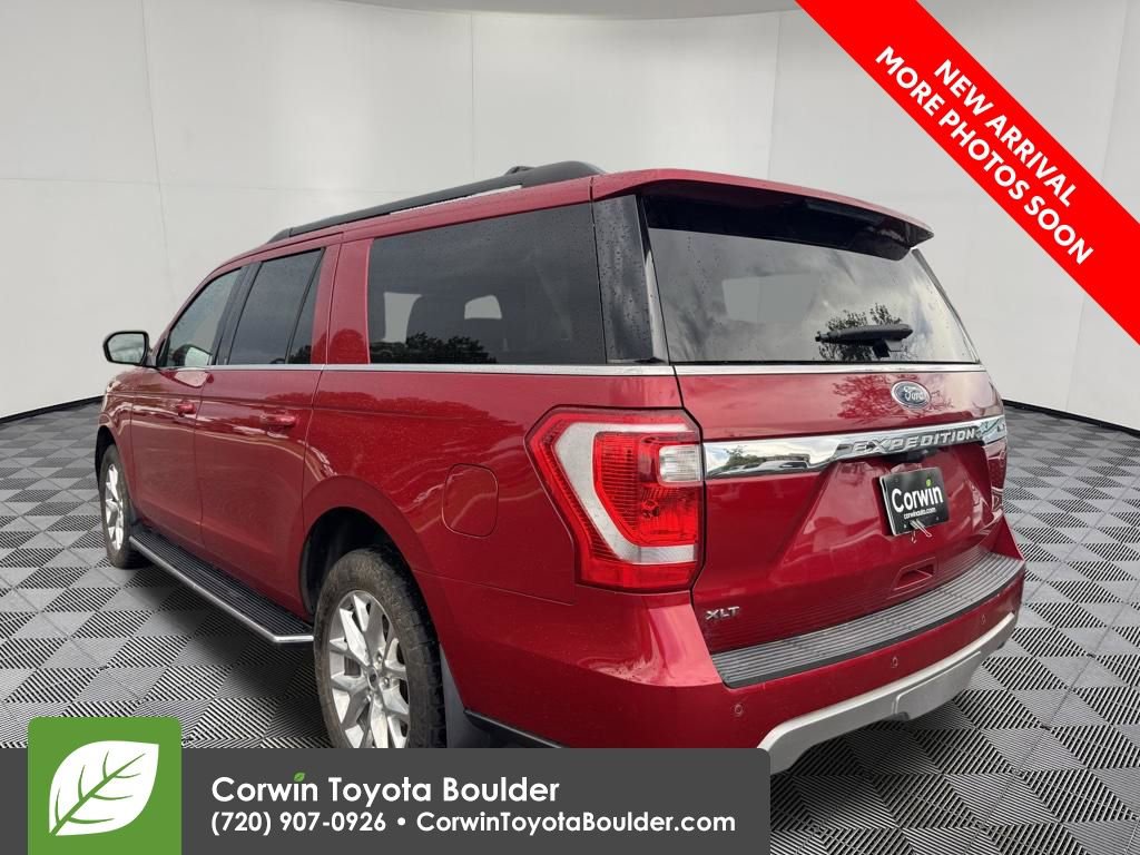 Used 2020 Ford Expedition Max XLT w/ Equipment Group 202A AWD/4WD image 5