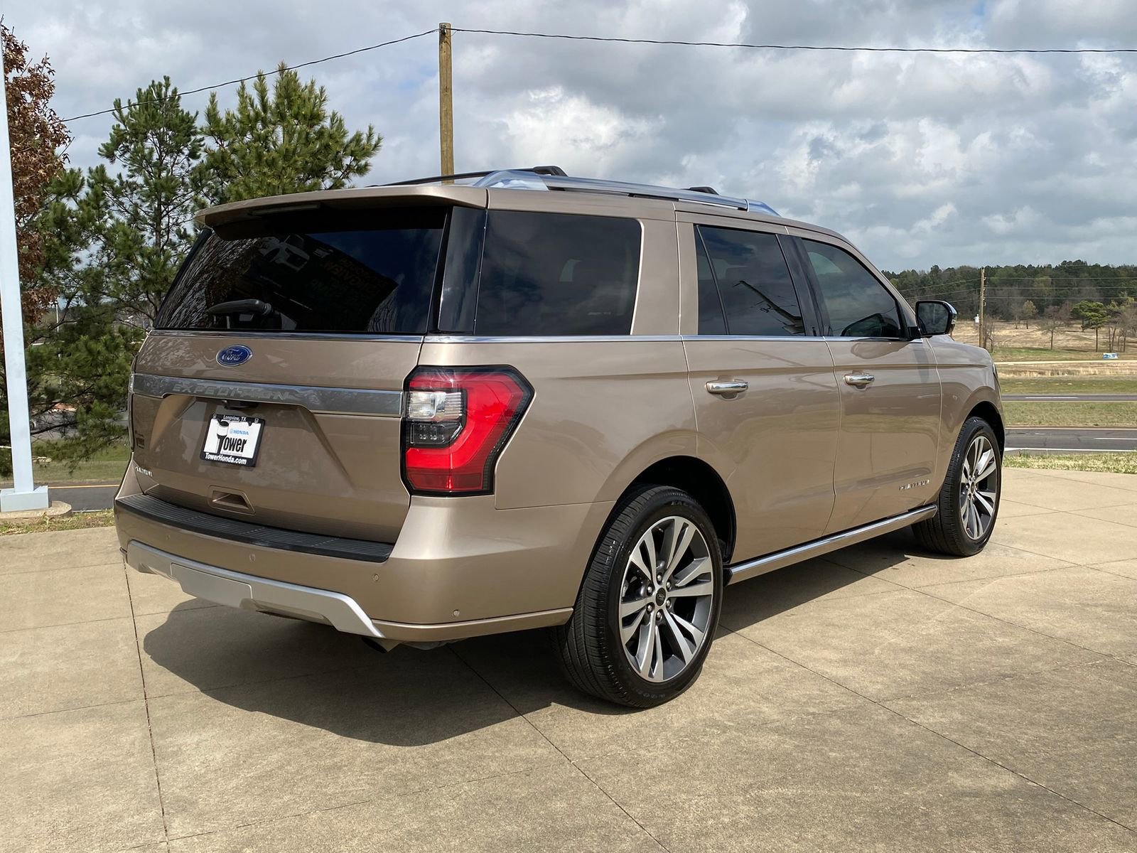 Used 2020 Ford Expedition Platinum image 6