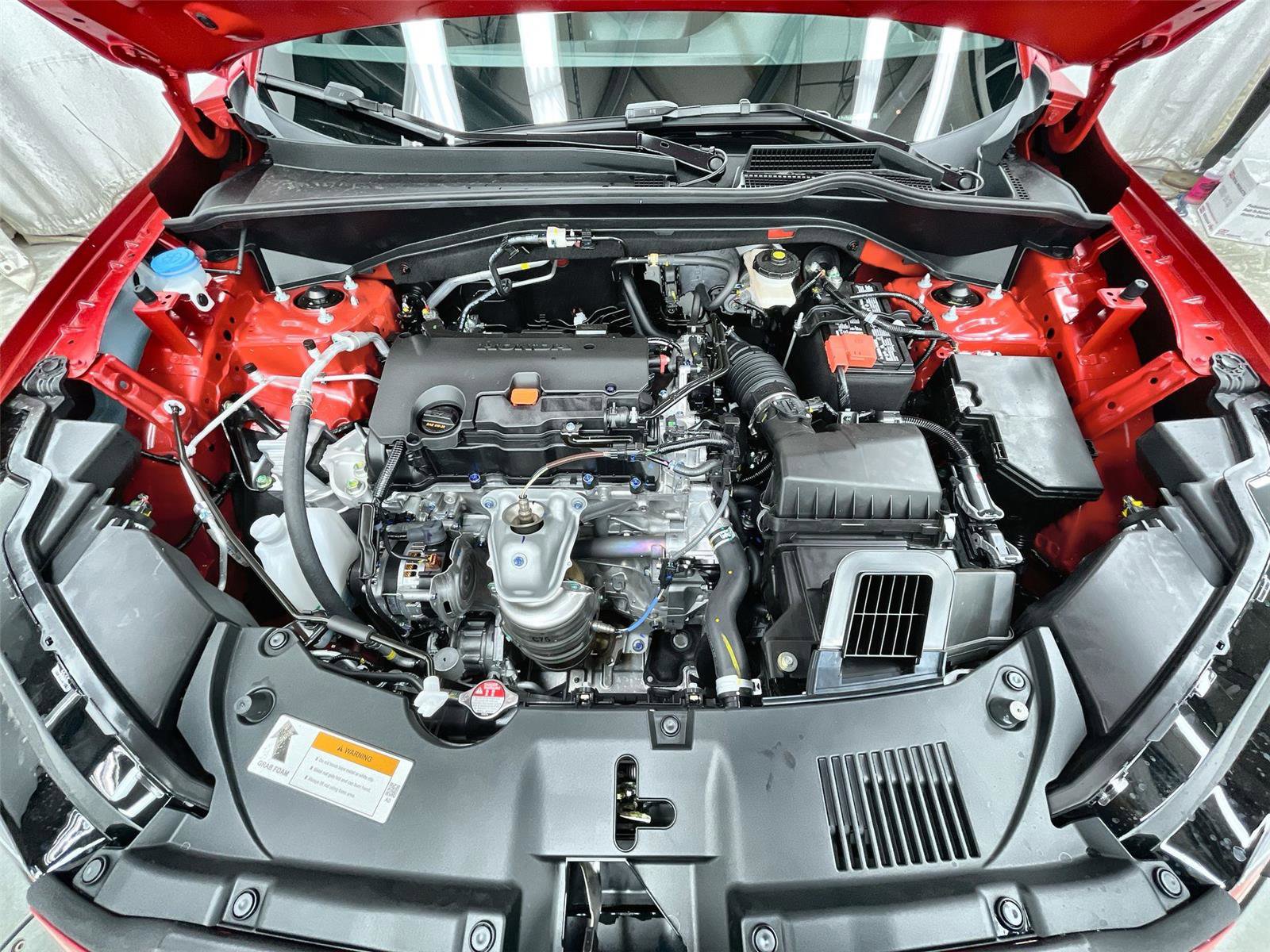 New 2026 Honda HR-V Sport image 11