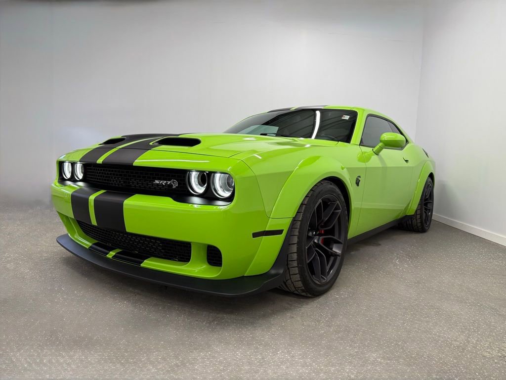 Used 2019 Dodge Challenger SRT Hellcat Redeye image 7