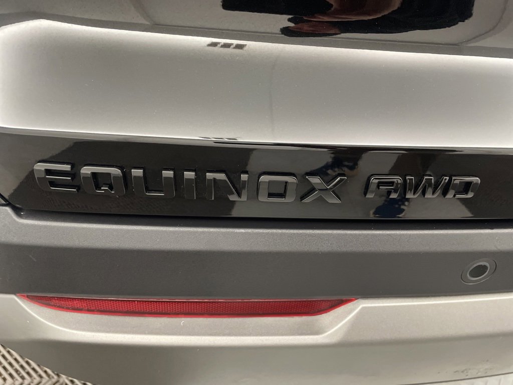 Certified 2025 Chevrolet Equinox LT w/ Midnight Edition image 10