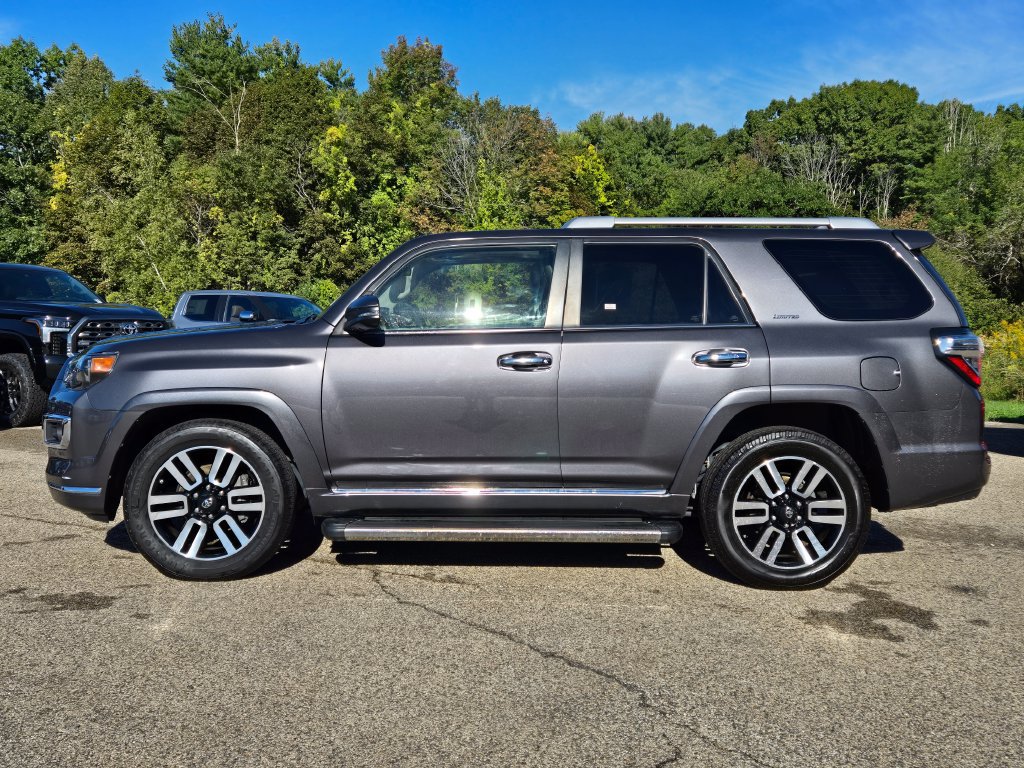 Used 2021 Toyota 4Runner Limited RWD image 2