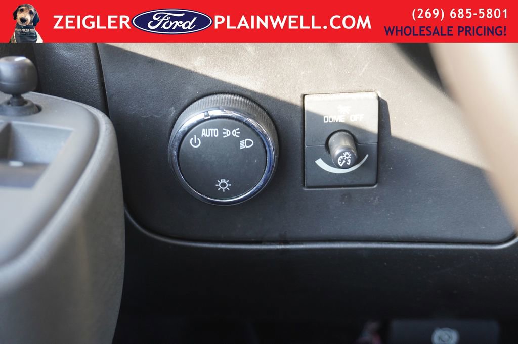 Used 2021 Chevrolet Express 2500 w/ Driver Convenience Package image 20