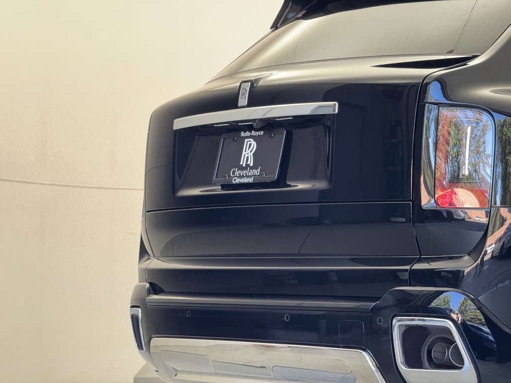 New 2026 Rolls-Royce Cullinan image 43