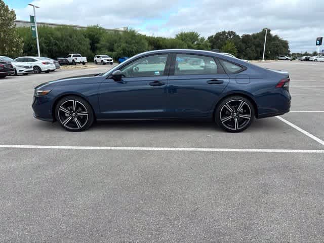 Certified 2026 Honda Accord SE image 2