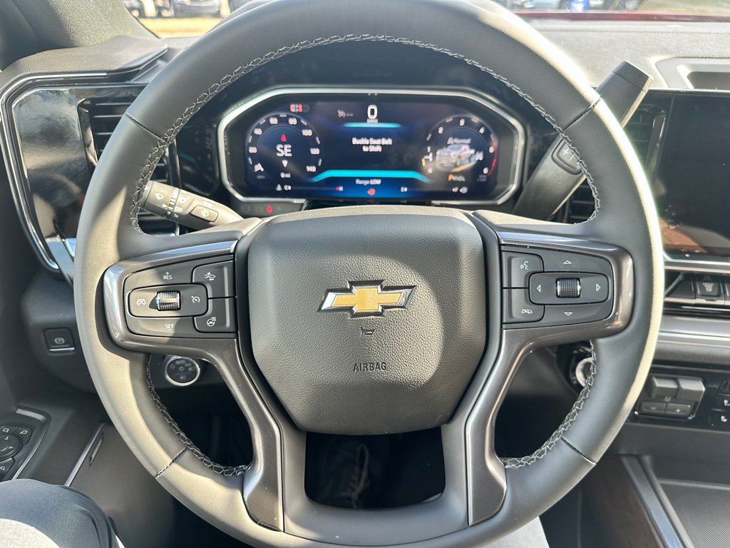 New 2026 Chevrolet Silverado 2500 High Country w/ Z71 Off-Road Package image 12