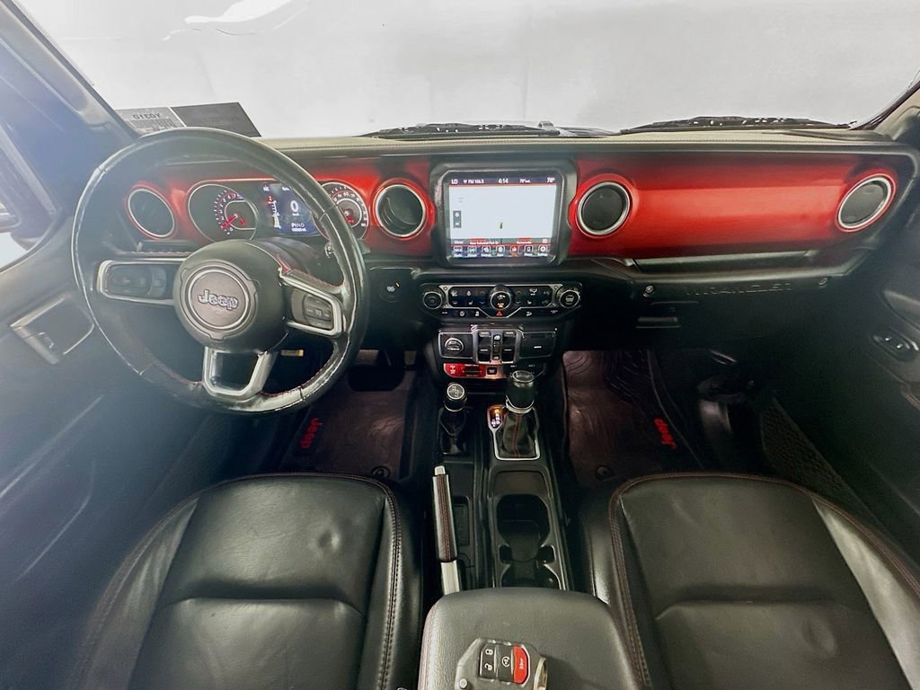 Used 2020 Jeep Wrangler Unlimited Rubicon image 10