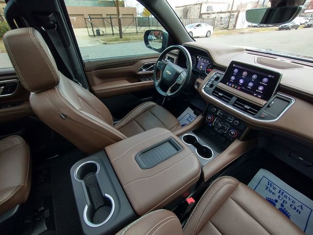 Used 2021 Chevrolet Tahoe High Country image 75