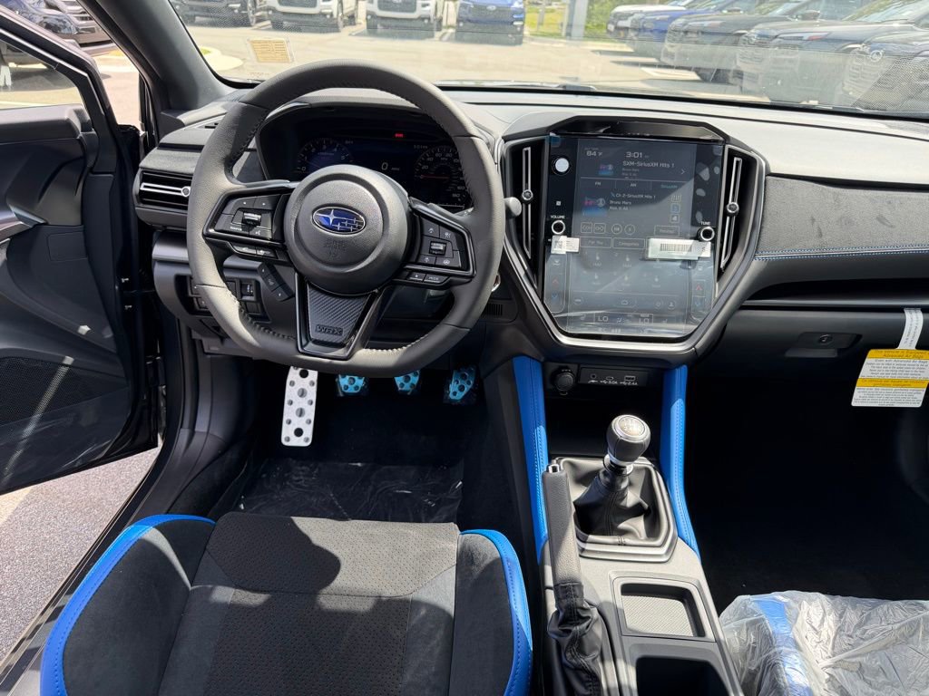 New 2026 Subaru WRX tS image 10