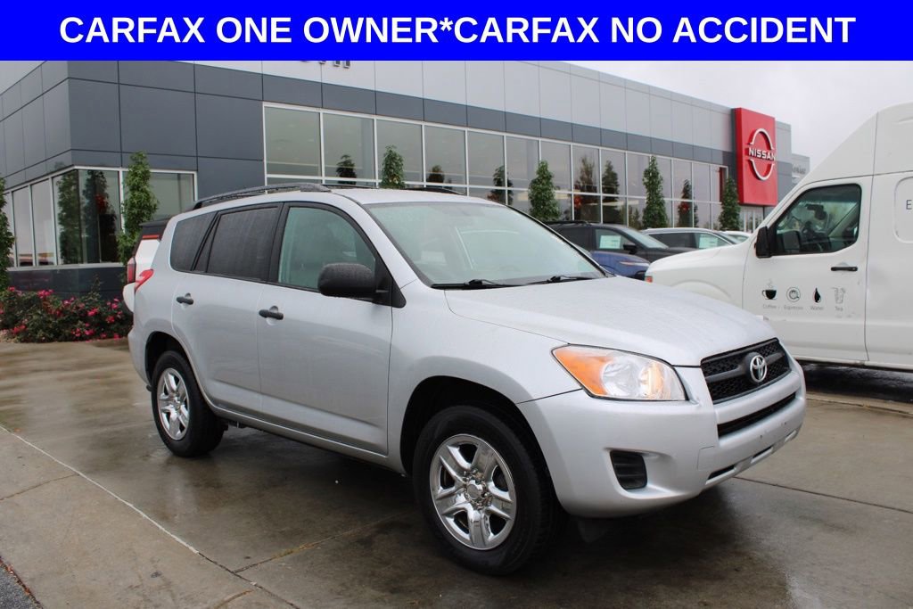 Used 2012 Toyota RAV4 FWD