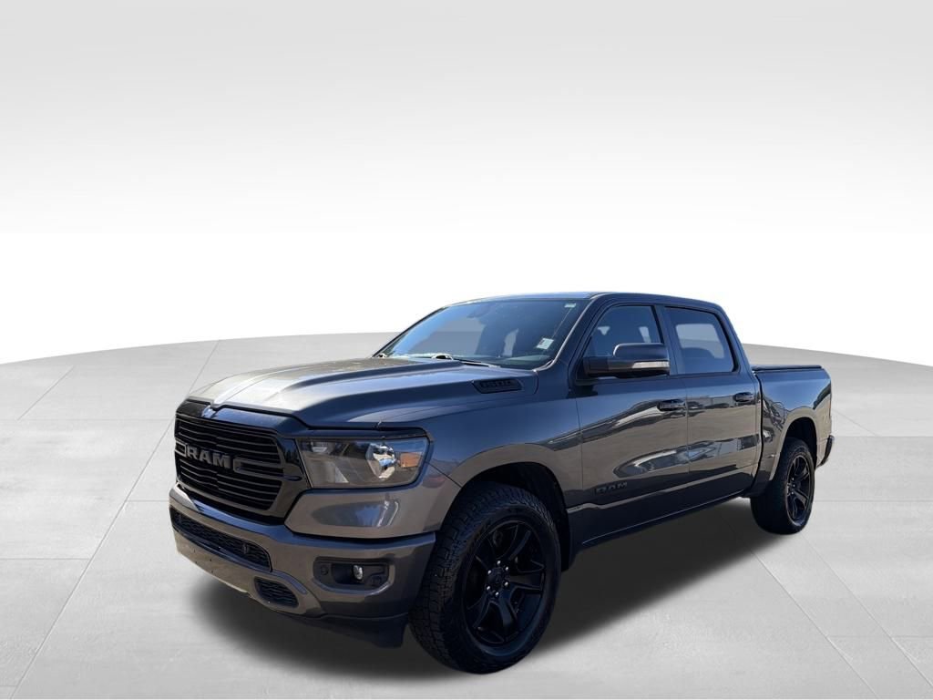 Used 2020 RAM 1500 Big Horn