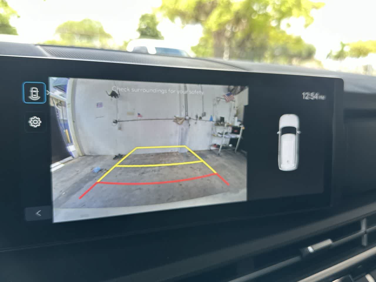 New 2026 Hyundai Santa Fe SE FWD image 19