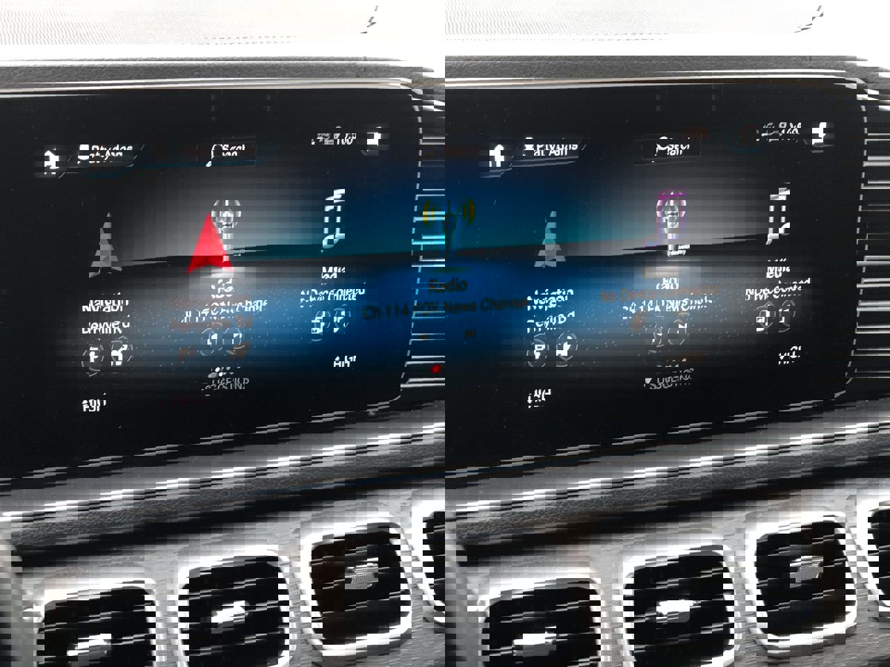 Used 2021 Mercedes-Benz GLS 450 4MATIC image 21