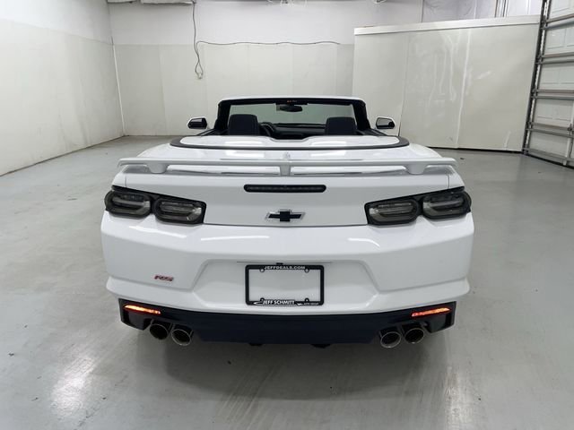 Certified 2023 Chevrolet Camaro LT w/ RS Package image 16