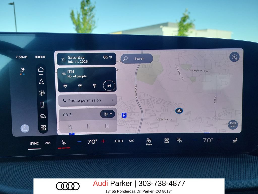 New 2026 Audi SQ5 Premium Plus AWD/4WD image 20
