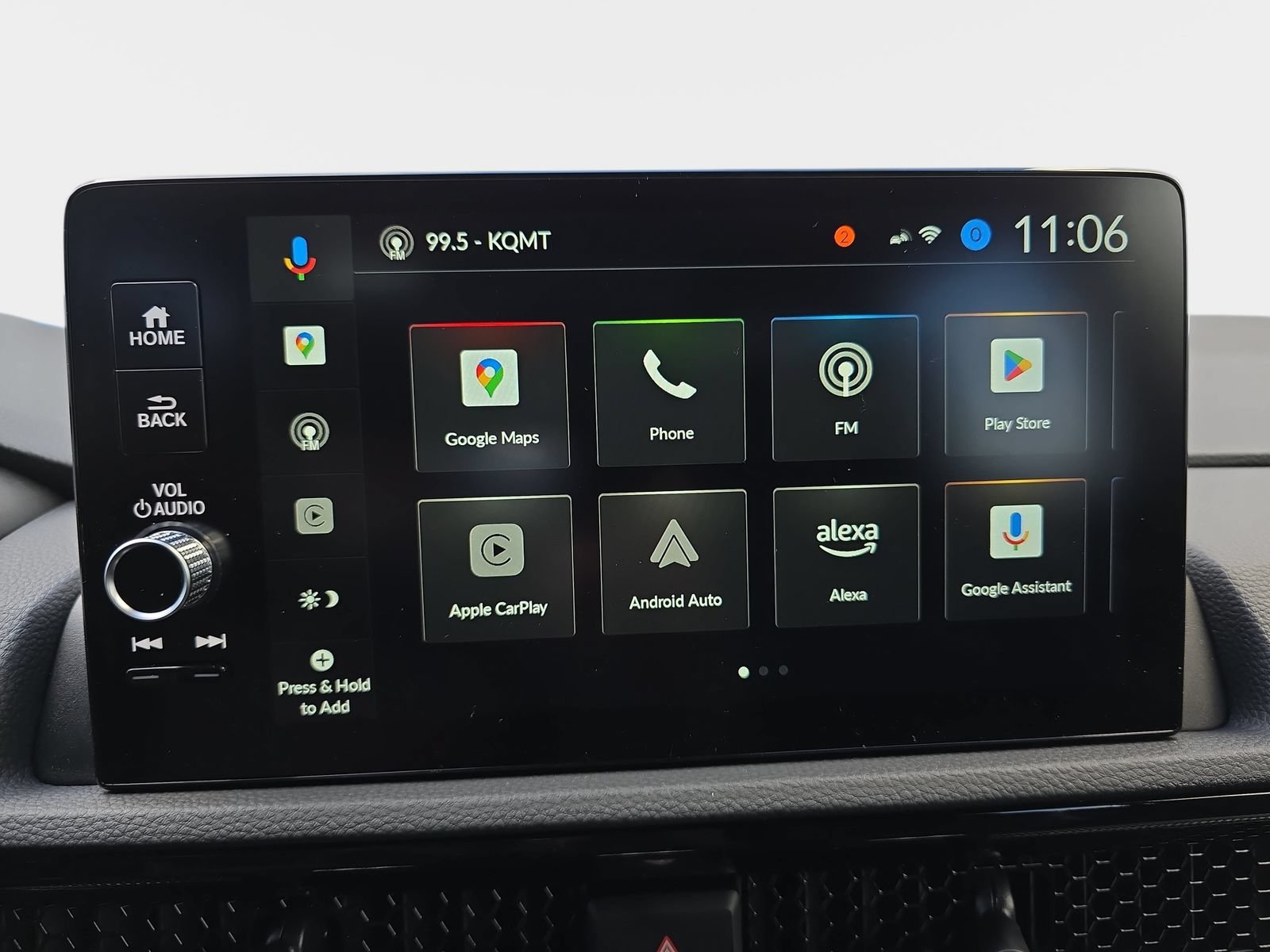 New 2026 Honda CR-V Sport Touring image 22
