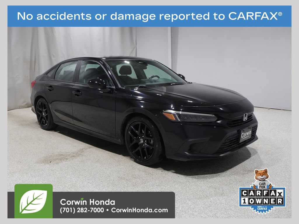 Used 2024 Honda Civic Sport image 1