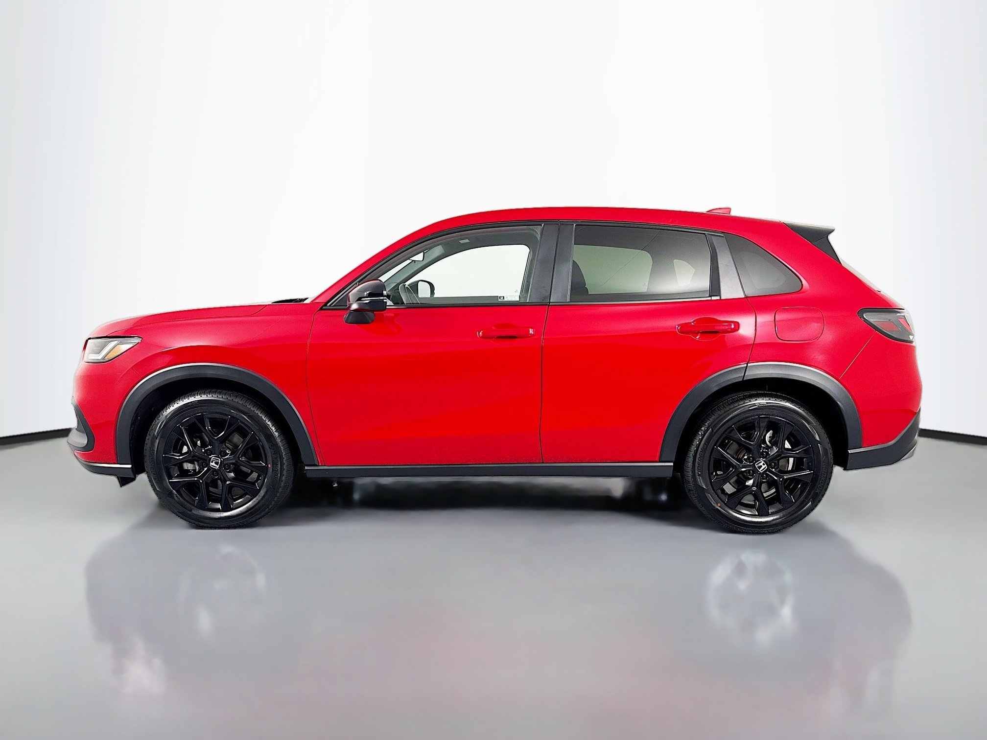 Certified 2024 Honda HR-V Sport image 8