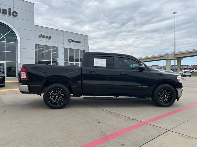 Used 2021 RAM 1500 Big Horn RWD image 12