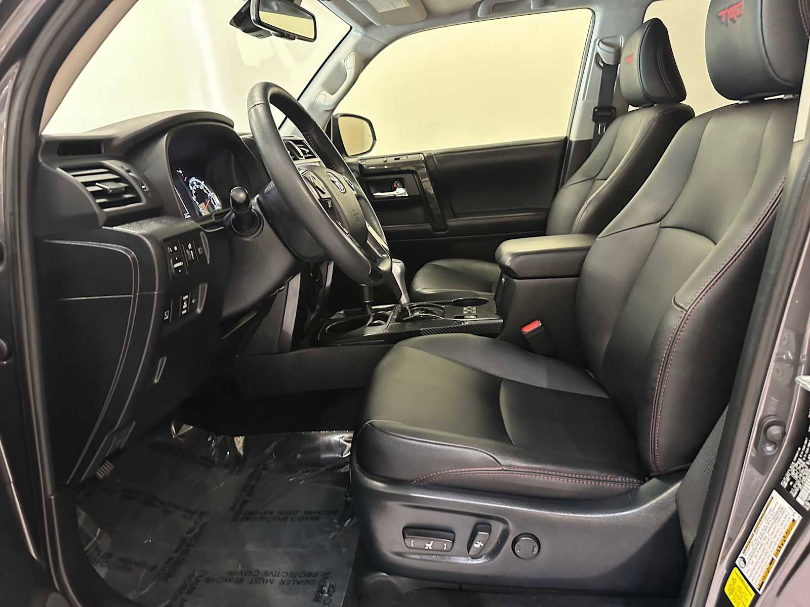 Certified 2022 Toyota 4Runner TRD Pro AWD/4WD image 22