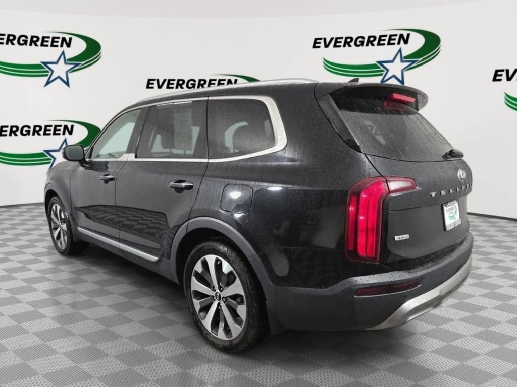 Used 2020 Kia Telluride SX AWD/4WD image 3