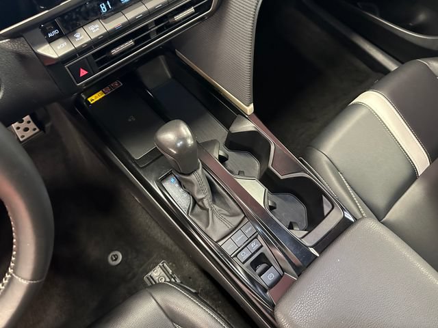 Certified 2025 Toyota Camry SE FWD image 24