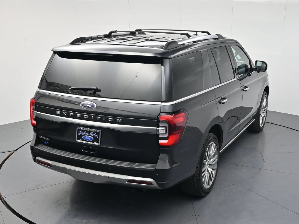 Used 2024 Ford Expedition Platinum AWD/4WD image 43