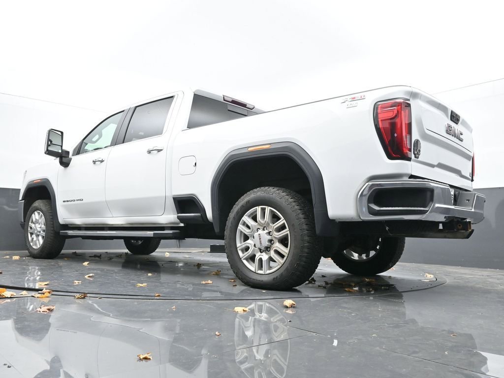 Used 2021 GMC Sierra 2500 SLT w/ SLT Convenience Package image 41