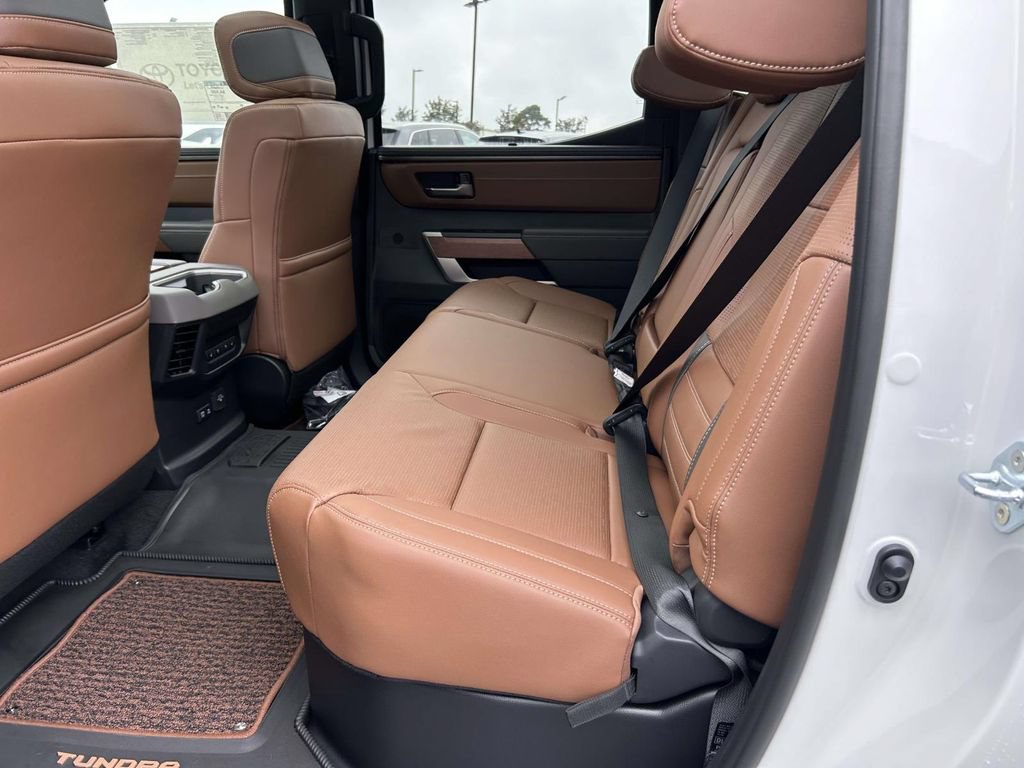 New 2026 Toyota Tundra 1794 Edition AWD/4WD image 14