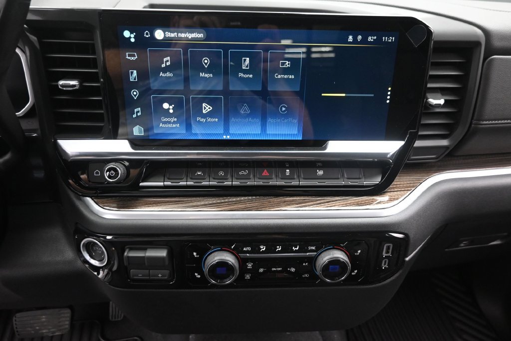New 2026 Chevrolet Silverado 1500 LT w/ All Star Edition Plus AWD/4WD image 19